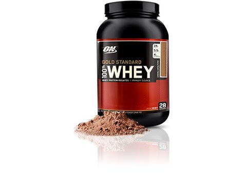 OPTIMUM NUTRITION Gold Standard  909 г