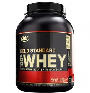 OPTIMUM NUTRITION Gold Standard Whey usa