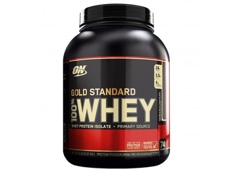 OPTIMUM NUTRITION Gold Standard Whey usa