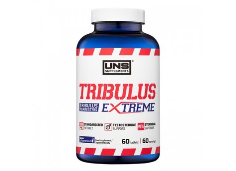 UNS TRIBULUS EXTREME 60 tabs