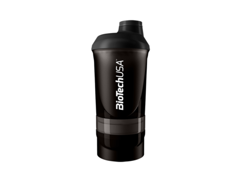 Biotech Wave 600ml(+250ml+100ml) 3 компонентний