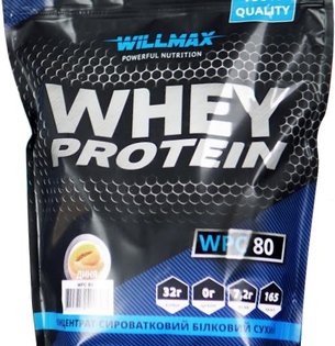 Willmax Whey Protein Light 65%