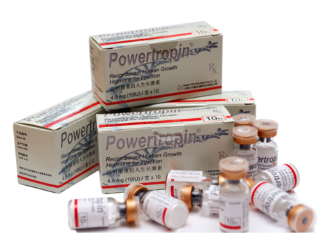 Powertropin (Павертропин) 10фл х 12ME