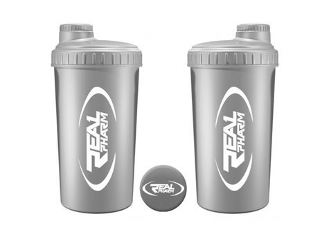 REAL PHARM Shaker 700ml