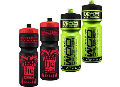 Head Crusher Water bottle HEAD CRUSHER 750ml