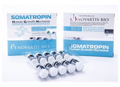 Novartis Bio (Новартис Био) 10фл х 10ME