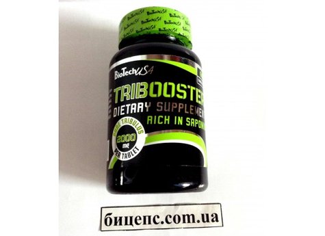 Tribulus BioTech 60