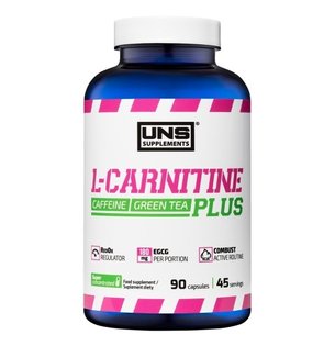 UNS L-CARNITINE PLUS 90 caps