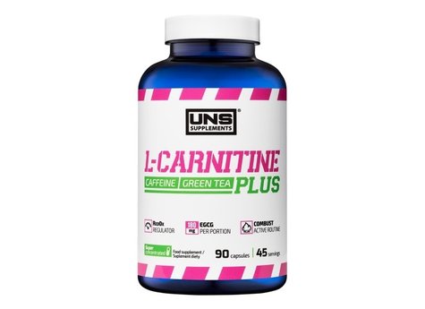 UNS L-CARNITINE PLUS 90 caps