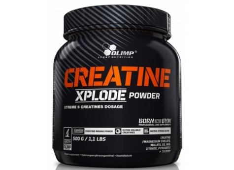 OLIMP Creatine Xplode 550