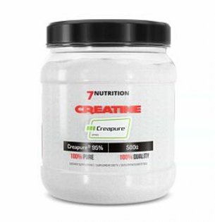 7nutrition Creatine Creapure 500g