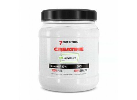 7nutrition Creatine Creapure 500g