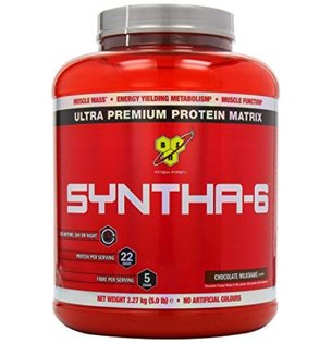 BSN syntha-6 2.27 kg