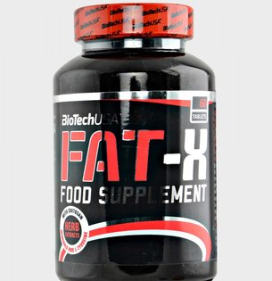 Biotech Fat-X 60 tabs