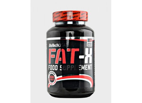 Biotech Fat-X 60 tabs