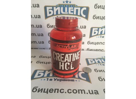 Activlab Creatine HCL 120 tabs 
