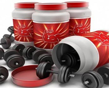 Amino acids plan for the intake