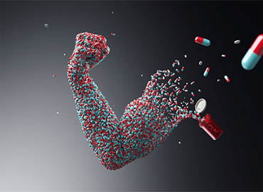 Anabolic steroid