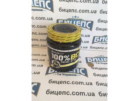 BioTech 100% BCAA (400 g) 