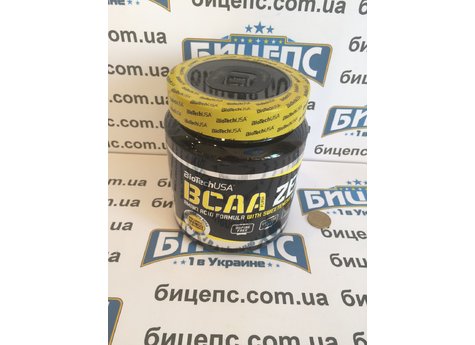 Biotech BCAA Flash Zero 360 g