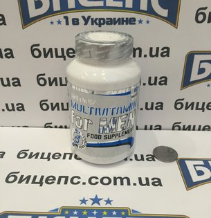 BioTech Mens Performance 60 tabs