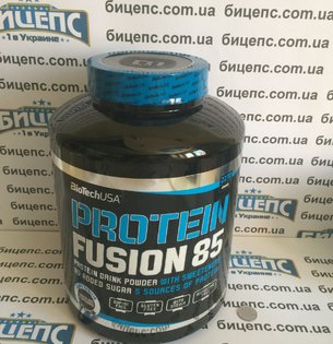 Biotech USA Protein Fusion 85 2270g