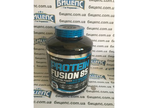 Biotech USA Protein Fusion 85 2270g