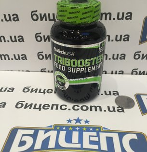 Трибулус BioTech USA TriBooster 2000 (60табл)