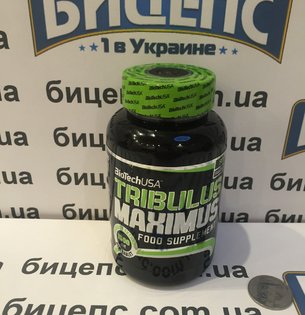 BioTech USA TRIBULUS MAXIMUS 90 таб