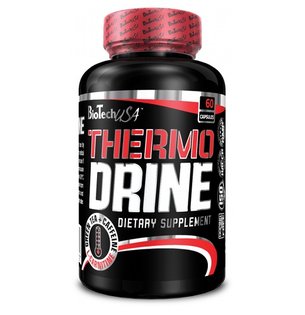 Biotech Thermo Drine 60 caps