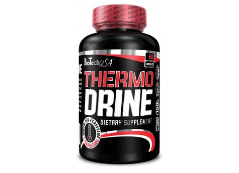 Biotech Thermo Drine 60 caps