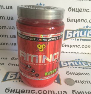 BSN Amino-X, 435g USA 