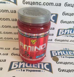 BSN Amino-X, 435g USA 