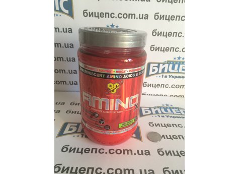 BSN Amino-X, 435g USA 