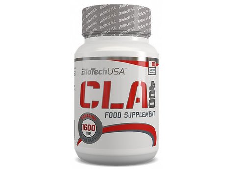 BiotechUSA CLA 400 80 caps