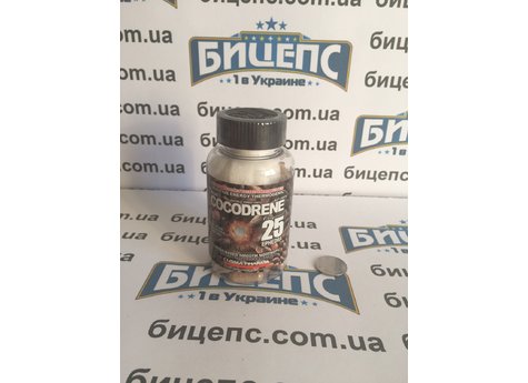 Cloma Pharma Cocodrene 25 (90 caps)