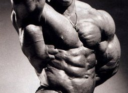 Дориан Ятс (Dorian Yates) – чемпион из Великобритании!