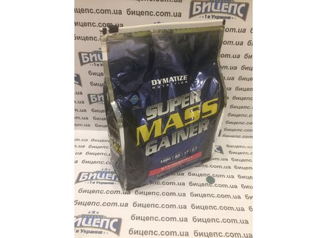 Dymatize Super Mass Gainer 5443g 