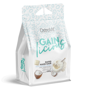 OstroVit GAINlicious 4500g