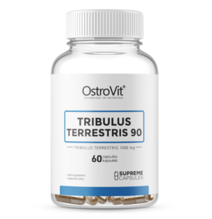 OSTROVIT TRIBULUS TERRESTRIS (SAPONINS 90%) 60 TABS