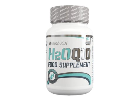Biotech H2O Q10 60 cap