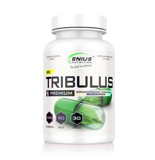 Genius Nutrition Tribulus 90 tabs