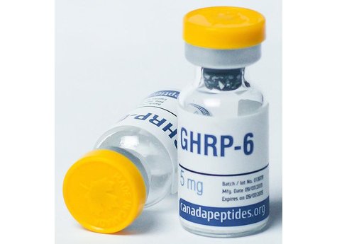 GHRP-6 (5 mg)
