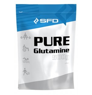 SFD Pure Glutamine 500g