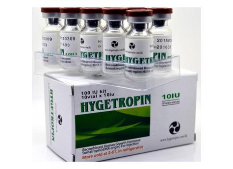 Hygetropin (Хайгетропин) 10фл х 10ME