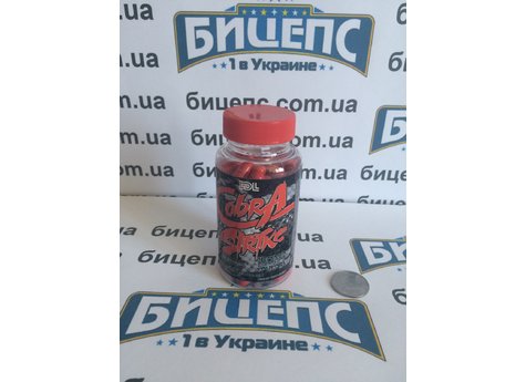 Innovative Diet Labs COBRA STRIKE 90 cap