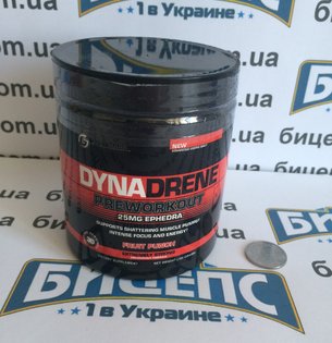 Innovative Diet Labs DYNADRENE PREWORKOUT 30 serv