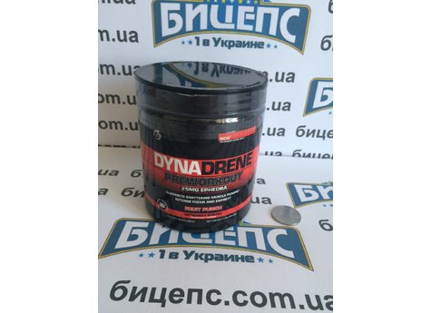 Innovative Diet Labs DYNADRENE PREWORKOUT 30 serv