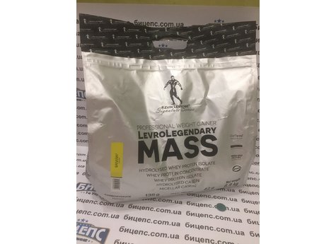 Kevin Levrone Legendary Mass 6800g 