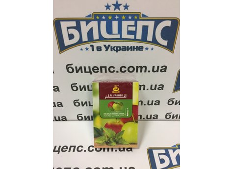 Табак Al Fakher Два яблока и мята